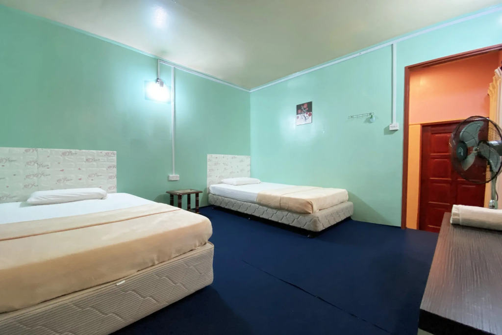 Hotel O Pogimpaan Homestay