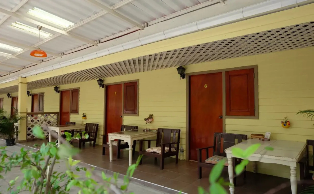 Steve Boutique Hostel