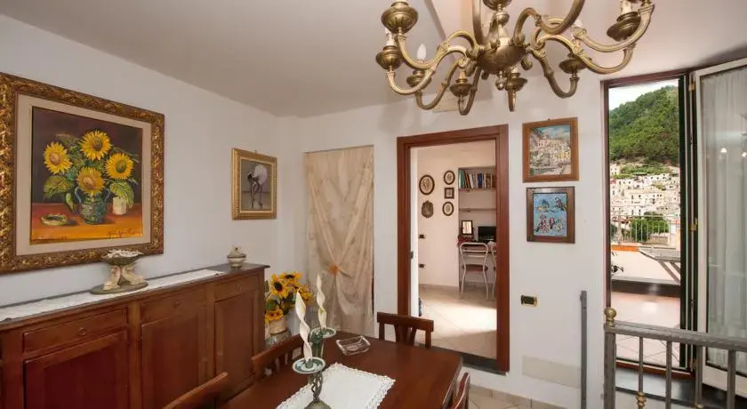 Casa Degli Affreschi
