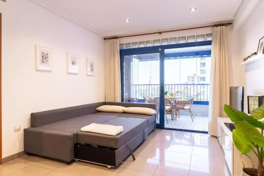 Holiday Apartment Patacona Beach