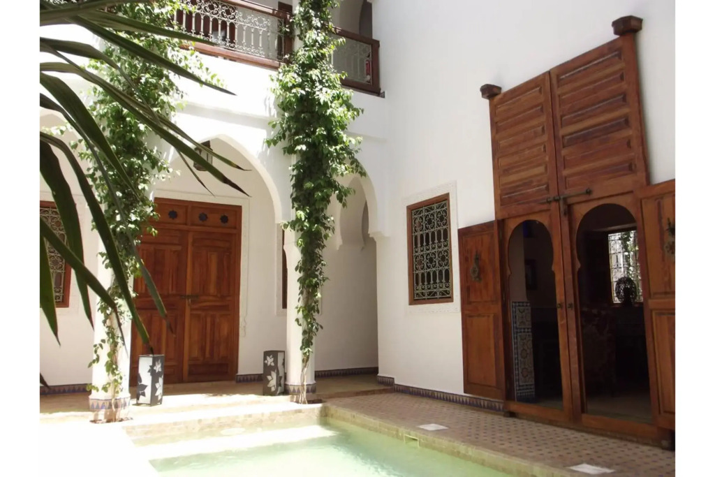 Riad Les Bougainvilliers
