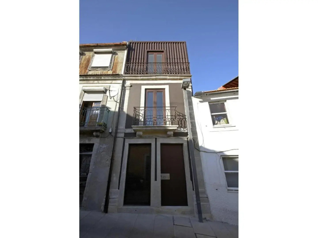 Skinny House