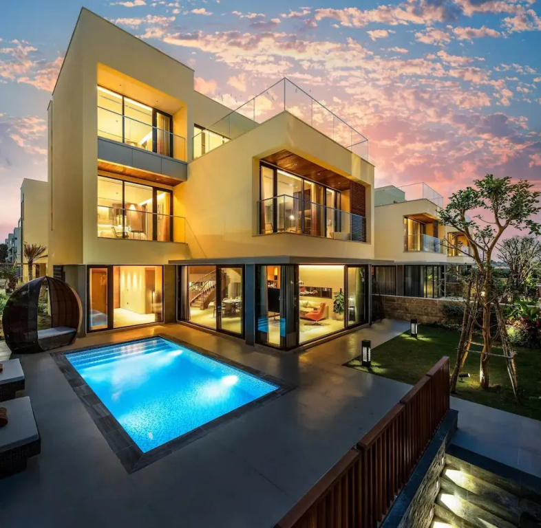 The Five Stars Villa