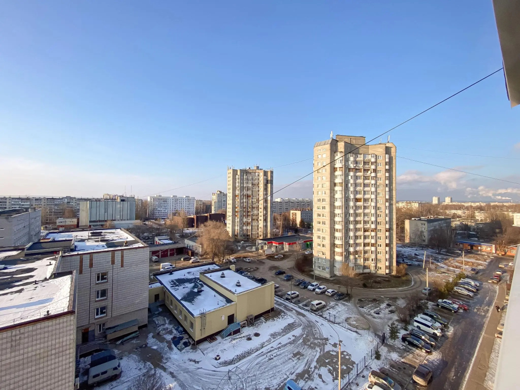 Симбирские апартаменты на улице Рябикова 70 корп. 2