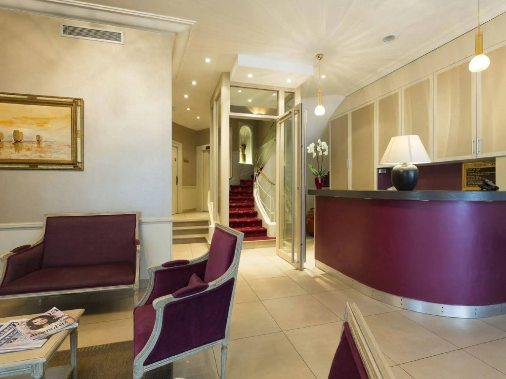Hotel Viator - Gare de Lyon