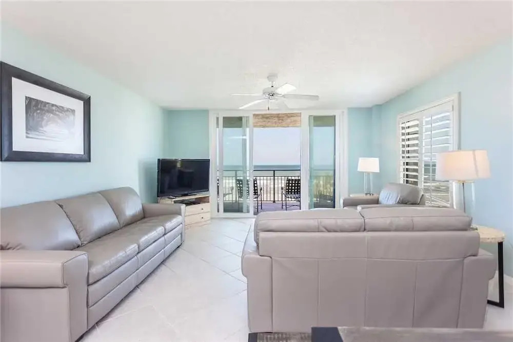 Sand Dollar Iii 308 - Three Bedroom Condo