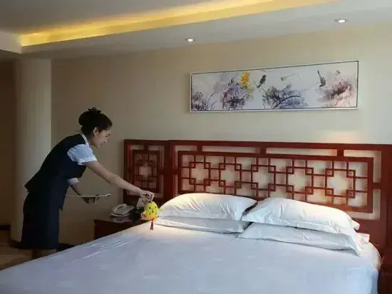 Harbin Baixiang Holiday Hotel Harbin East Station