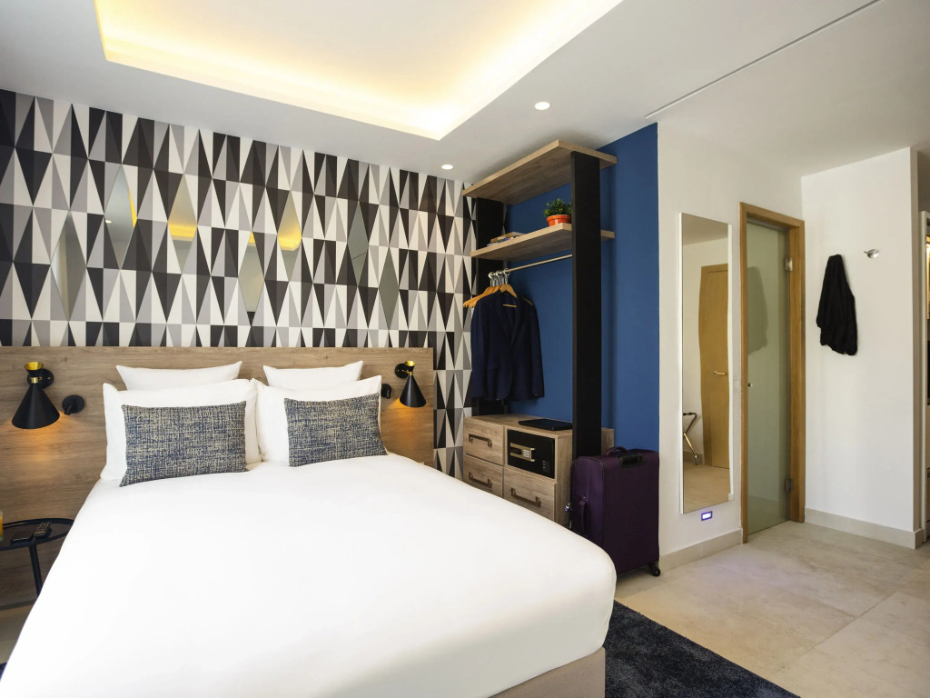 Aparthotel Adagio Premium Casablanca City Center
