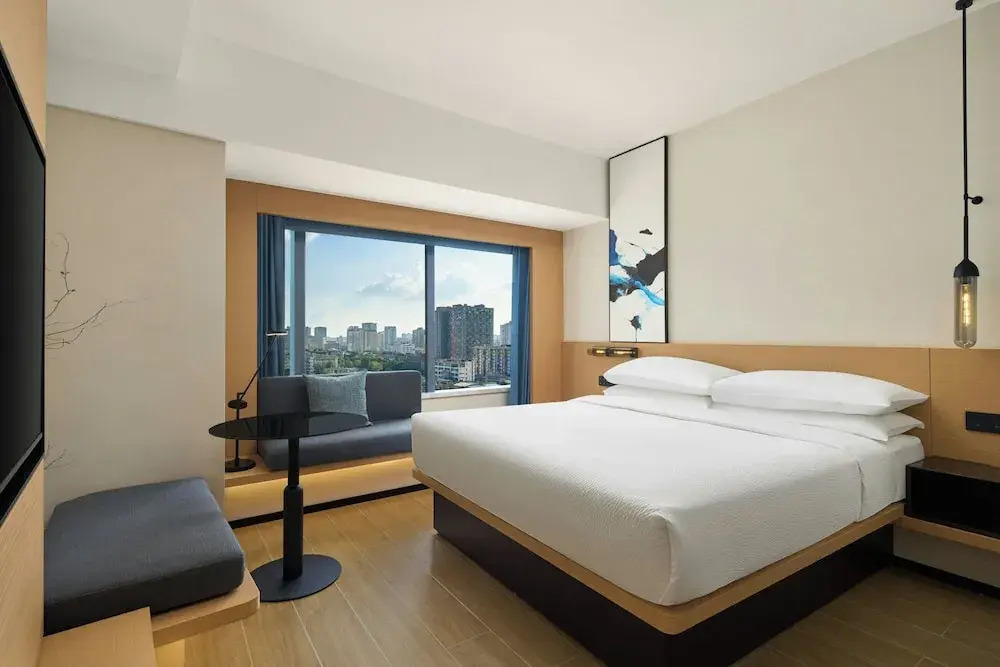Fairfield by Marriott Chengdu Tianfu Square