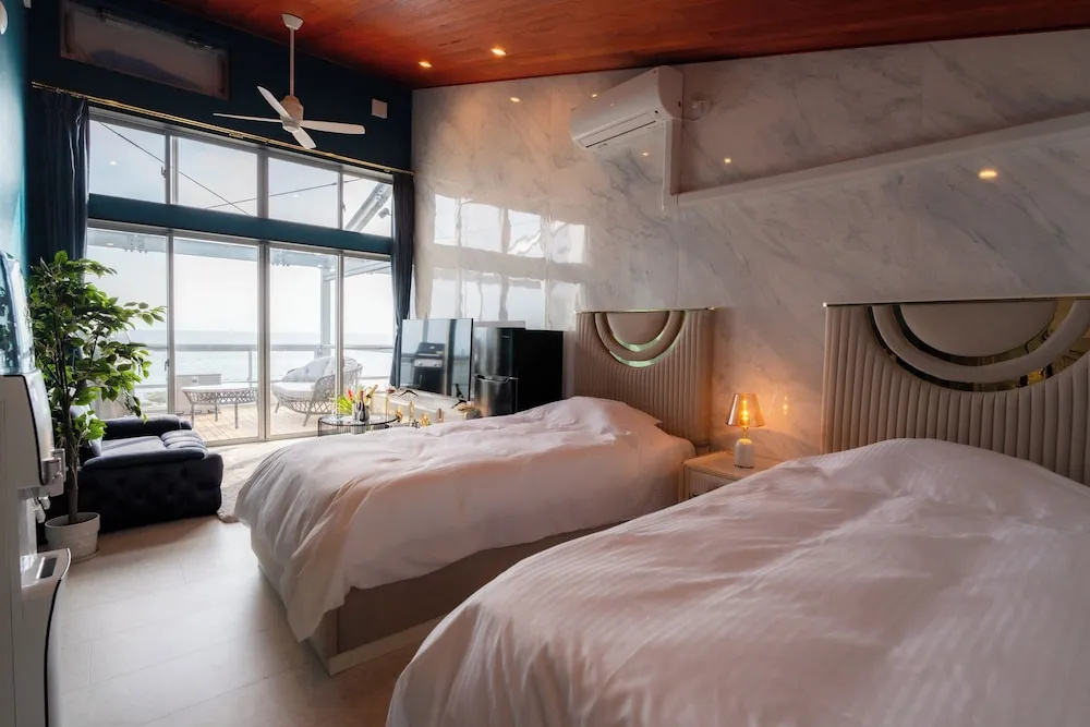 Glamping  Resort WOOD DESIGN PARK NOMA