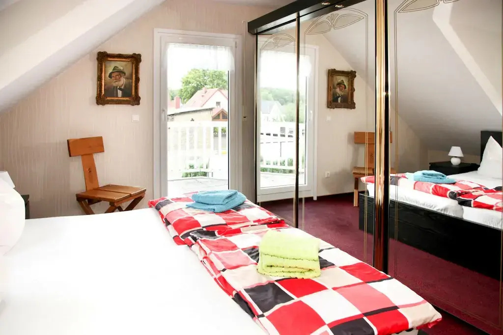 Ferienhaus Möwe in Mirow