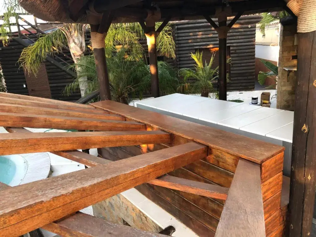 Lavish Villa in Puerto de Santa Maria With Swimming Pool