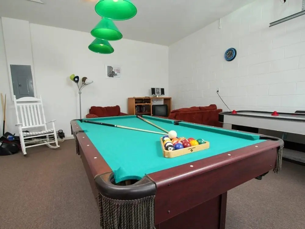 Villa in Windsor Palms Resort 1260