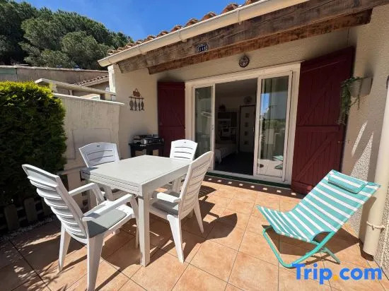 Mini Villa Almina 2/4 pers