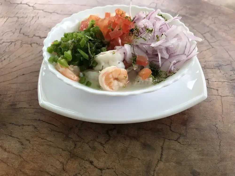 Hosteria Pacific Stone