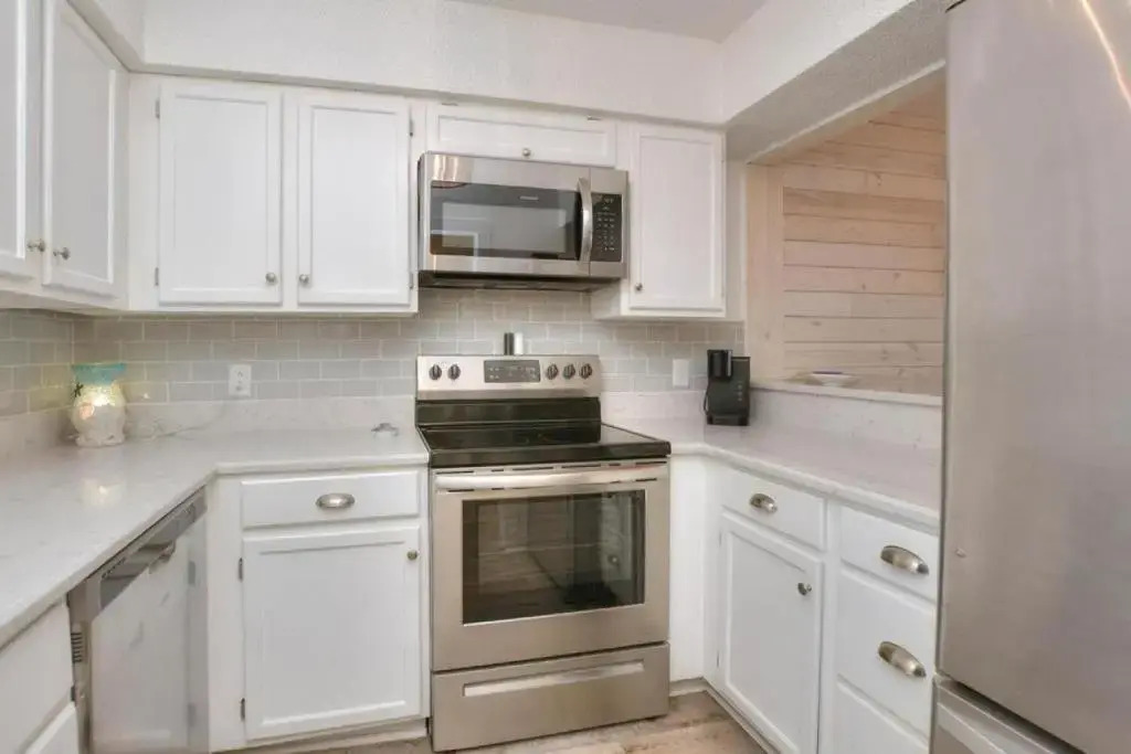Oak Island Beach Villa 1210