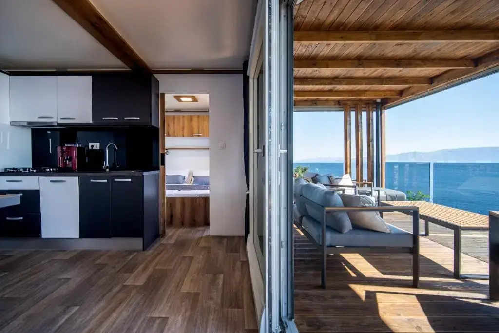 Holiday Mobile Homes 35m house 35m terrace