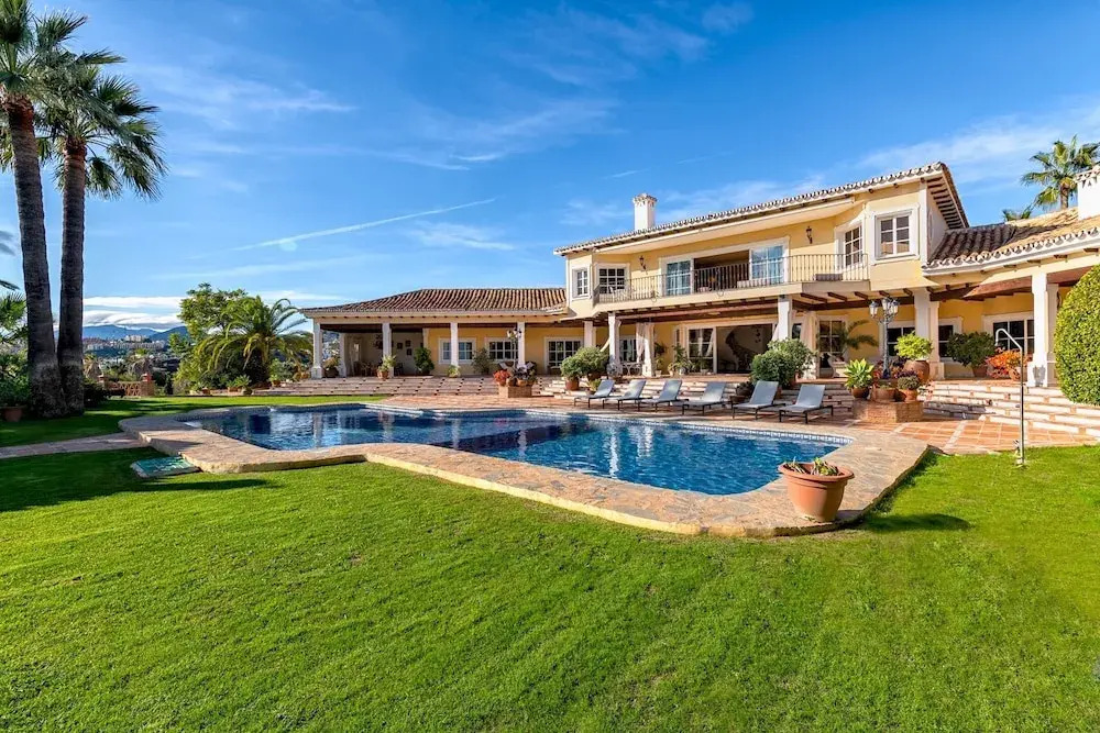 Luxury Villa Flamenca, The Gem of Marbella