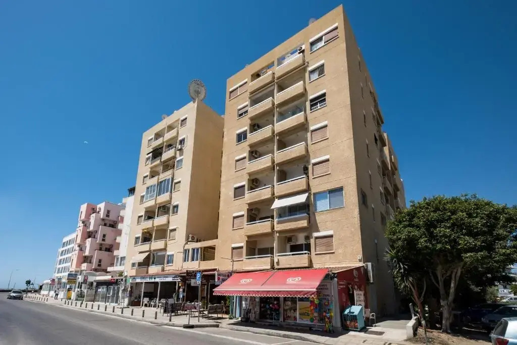Apollon Beachfront Apartment 302