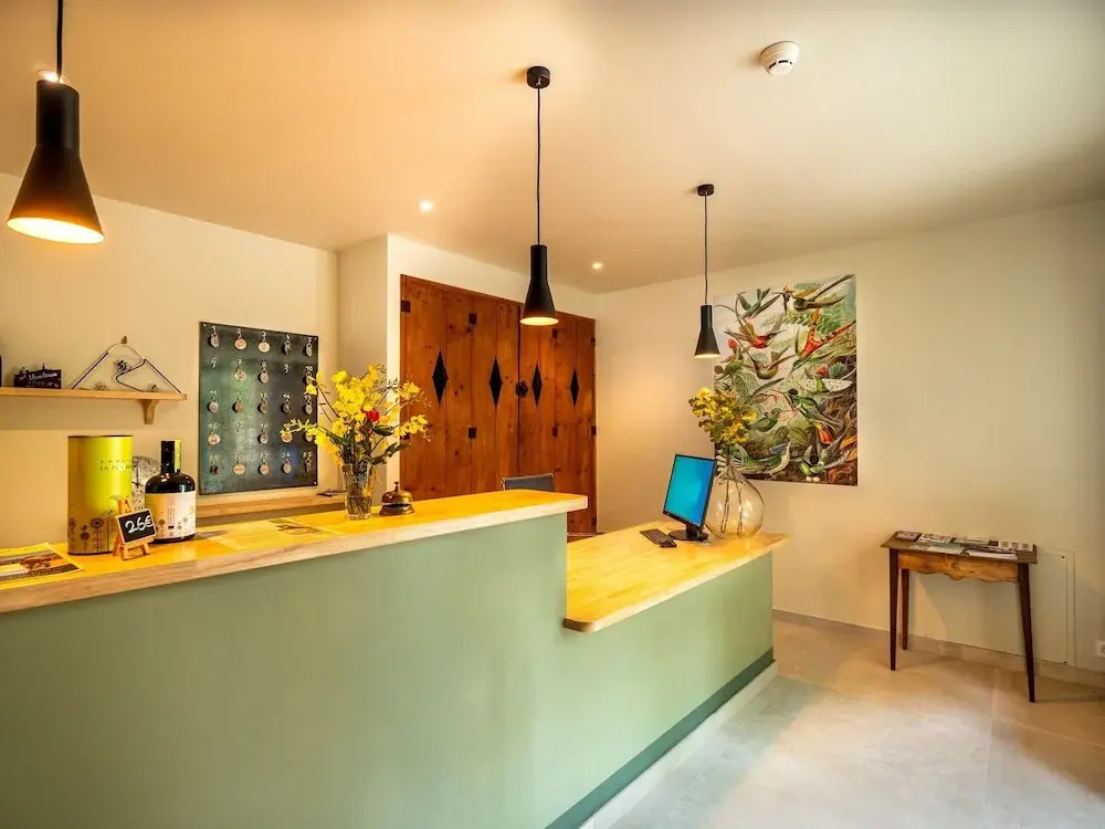 Hôtel & SPA Ventoux Provence "Domaine des Tilleuls"