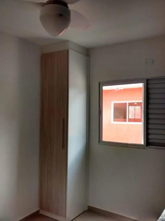 Apartamento Boraceia 200 metros da praia, com ar condicionado