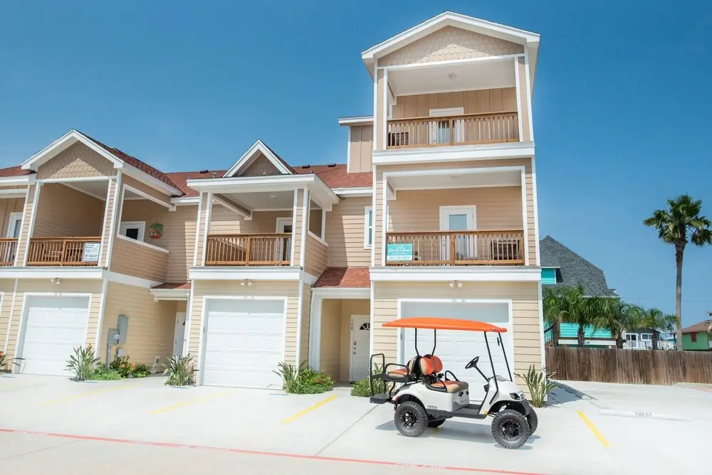Shell Time 4 Bedroom Townhouse