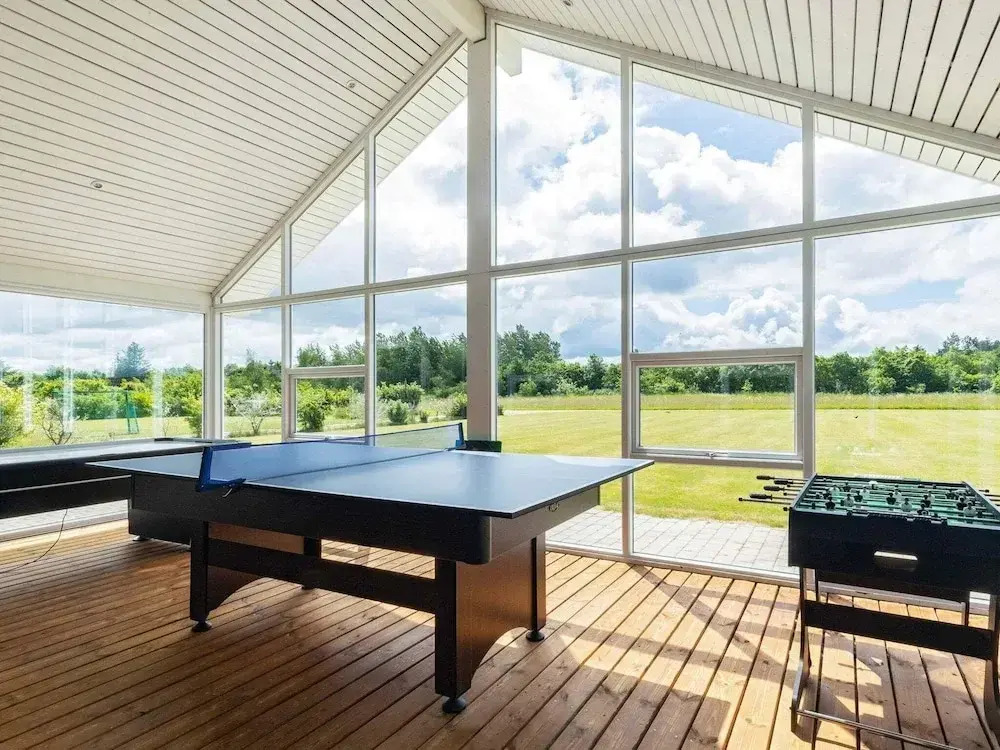 5 star holiday home in Højslev