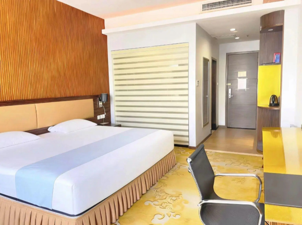 Harmony Resort Hotel Zhuhai