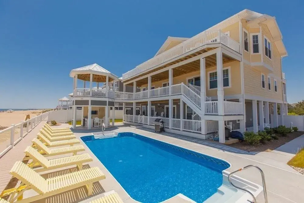 All Inn Virginia - 9 Br Home