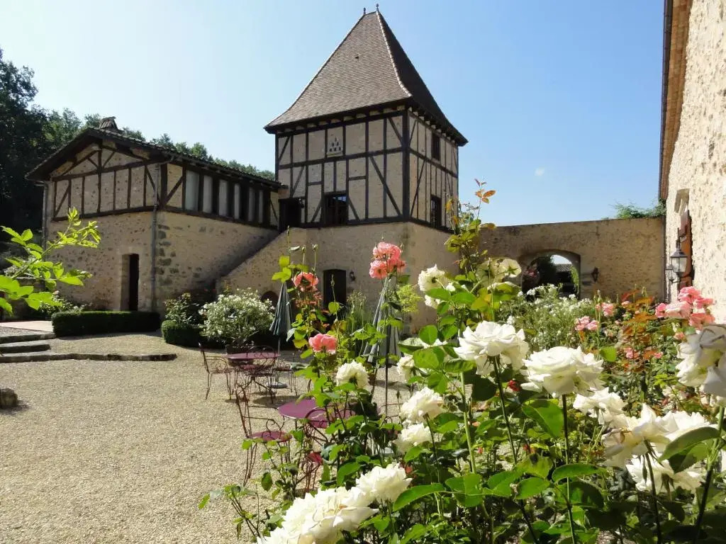 Chambres dHôtes de Charme du Château de Missandre