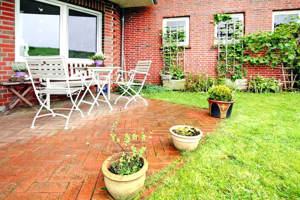 Apartment captain's cabin, Dornumersiel