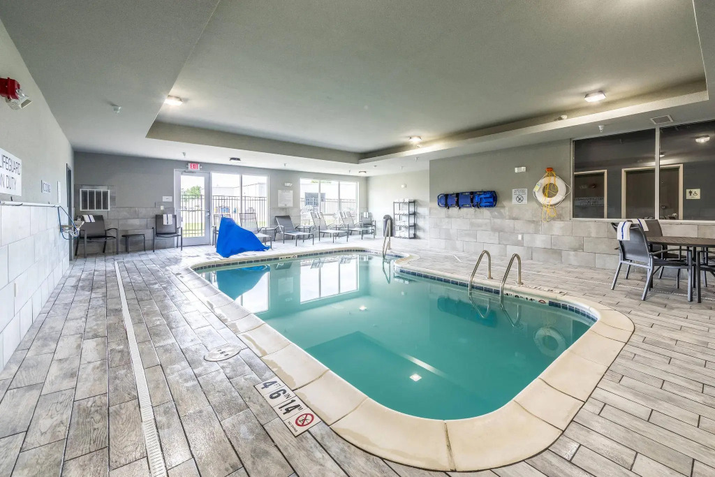 Fairfield Inn & Suites by Marriott St. Joseph Stevensville