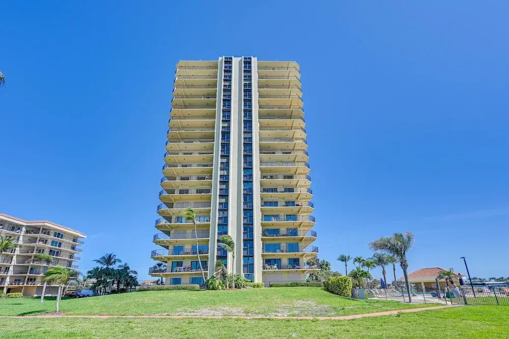 Marco Island Condo w/ Ocean Views + Resort Perks!