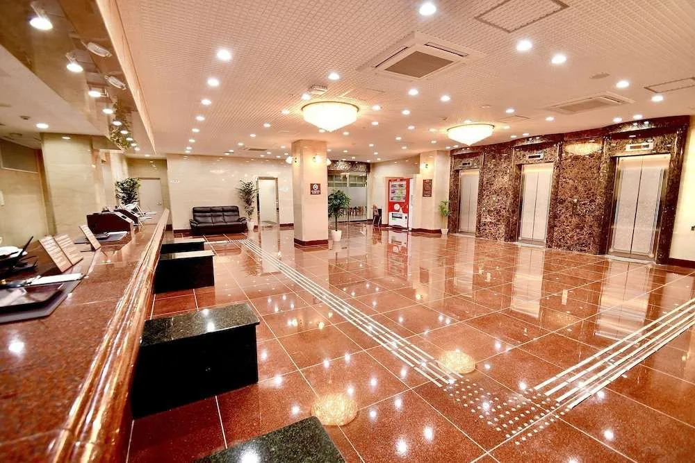 Himeji Ekimae Universal Hotel Minamiguchi
