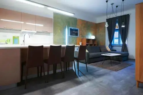 Apartments At The Blue Duckling