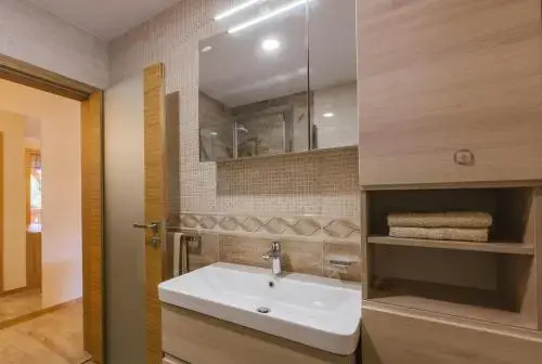 Apartment Ledrar