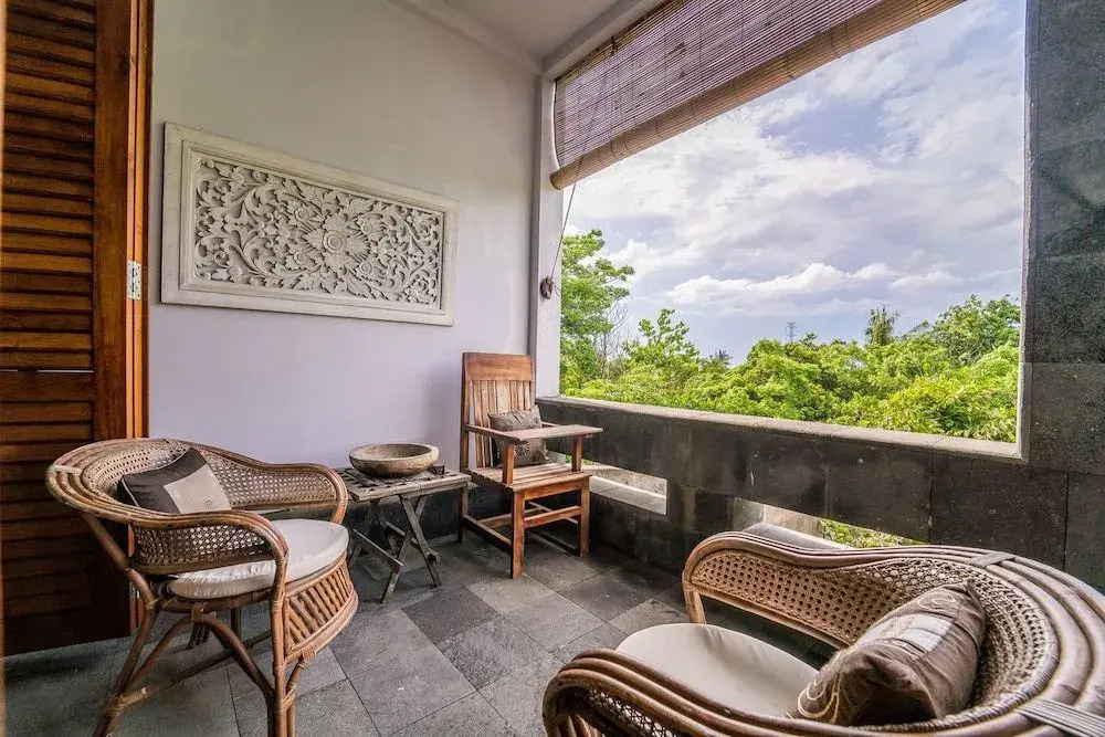 Villa Merpati