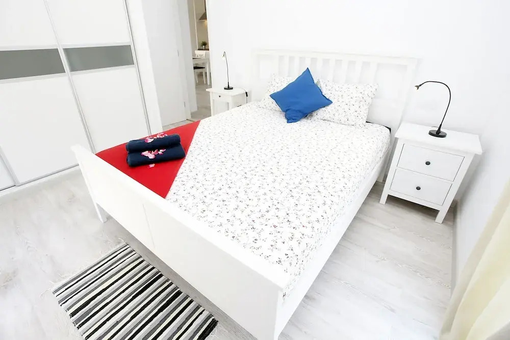 Apartamento Aguamarina