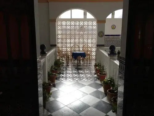 Hostal Sevillana I
