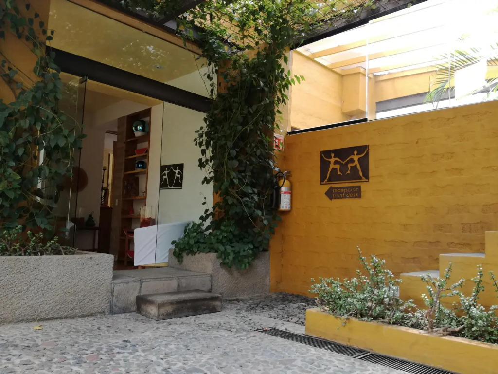 Hotel Casa en el Campo