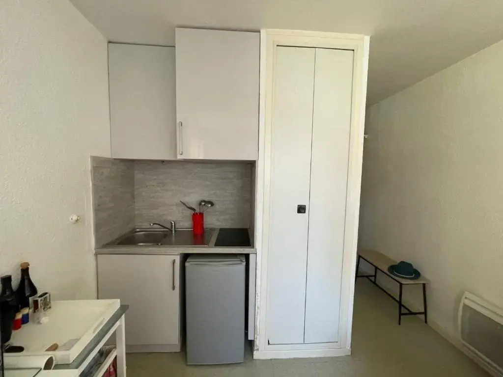 Appartement Argelès-sur-Mer, 1 pièce, 2 personnes - FR-1-225-692