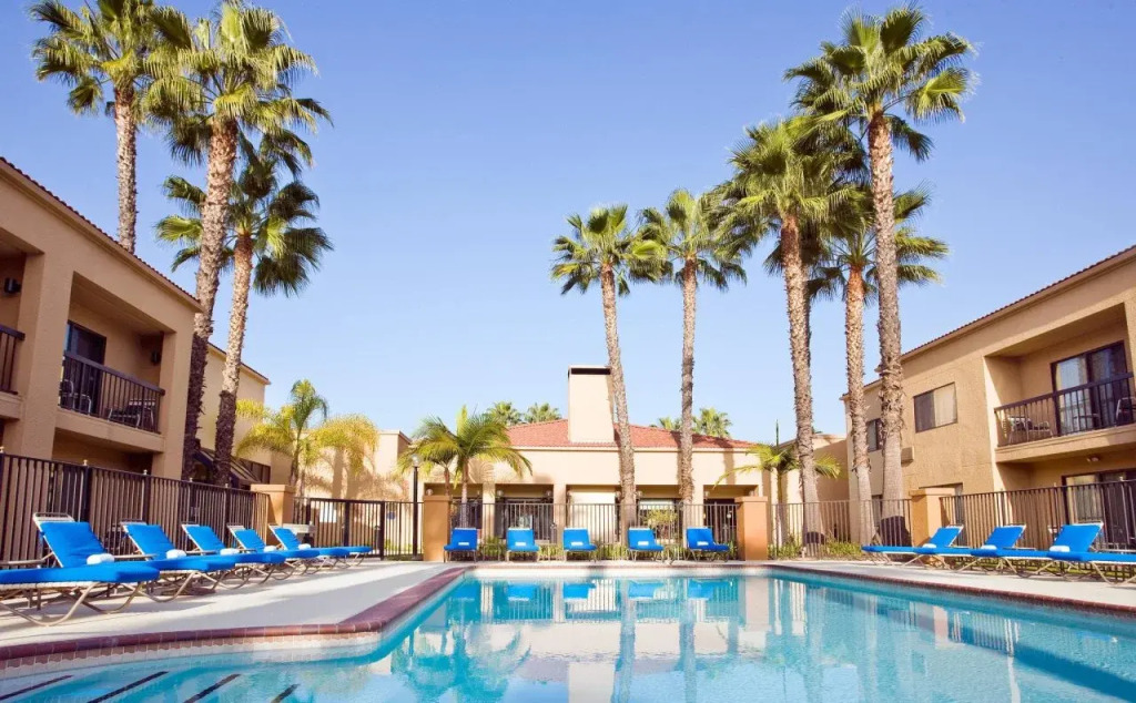 Courtyard by Marriott Los Angeles Hacienda Heights Orange County