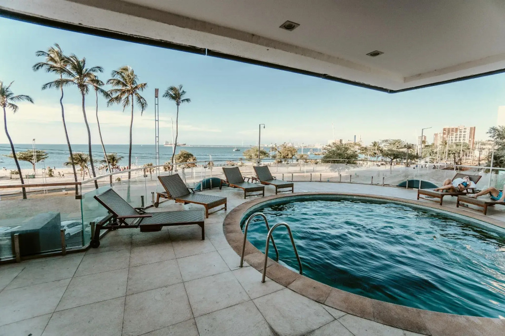 Iracema Residence Hotel Flat