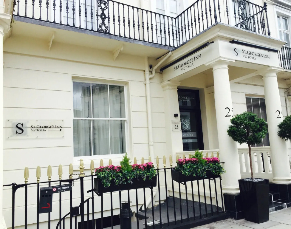 St Georges Inn Victoria
