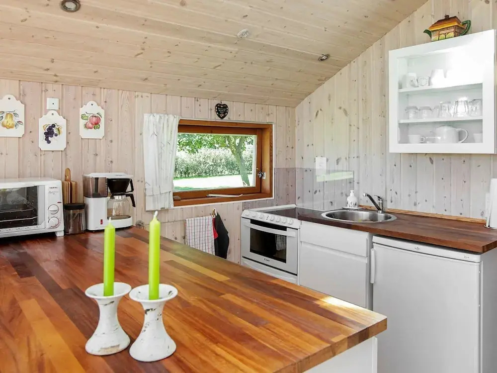 Fantastic Holiday Home in Rudkobing Denmark With Sea View
