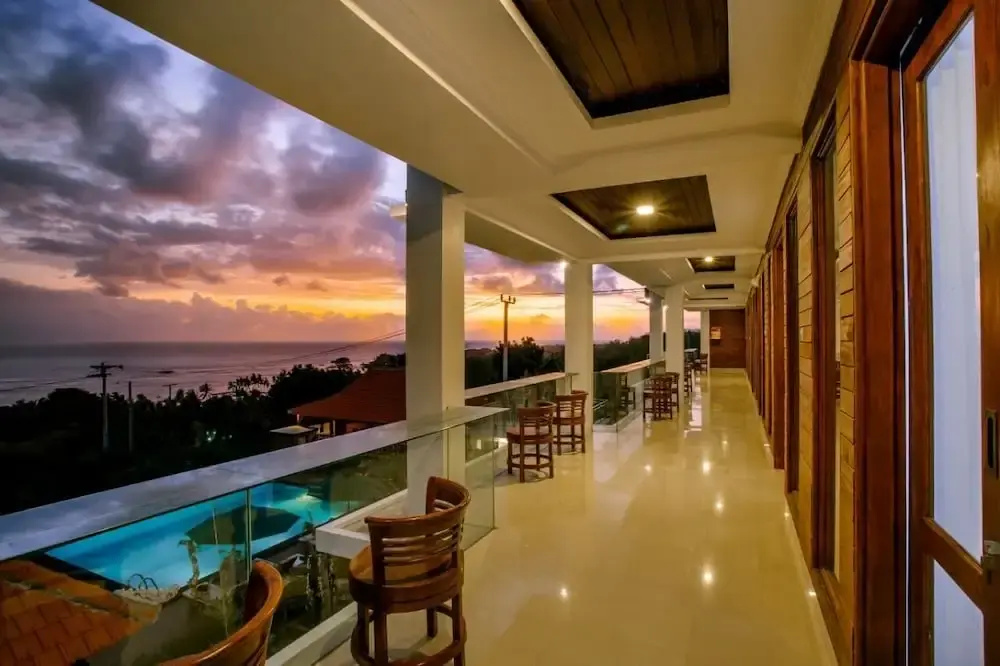 Nusa Sedayu hotel