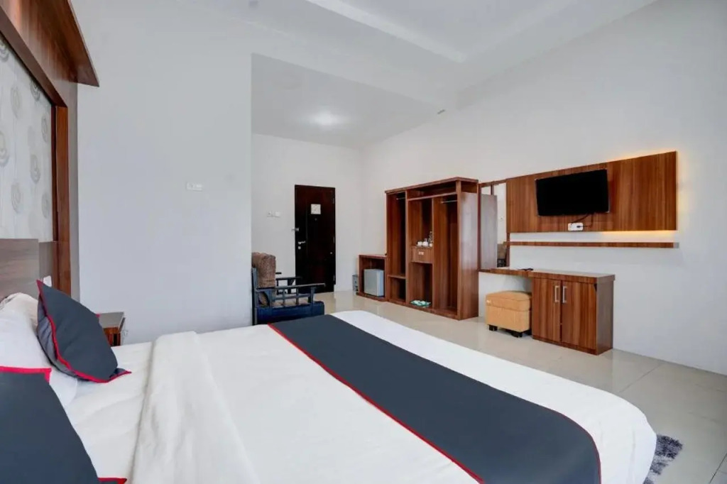 Townhouse Oak Padang near RTH Imam Bonjol