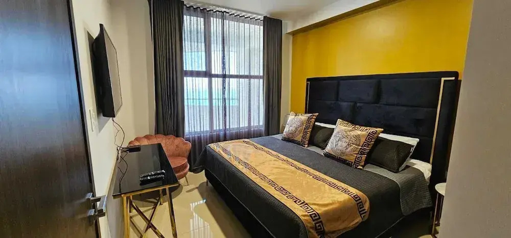 Torre 5 Mazatlán Versace Style