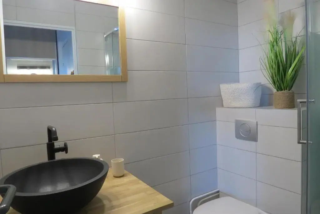 Coup de cœur pour ce cosy T2 avec vue imprenable sur la mer - 4GSUD101