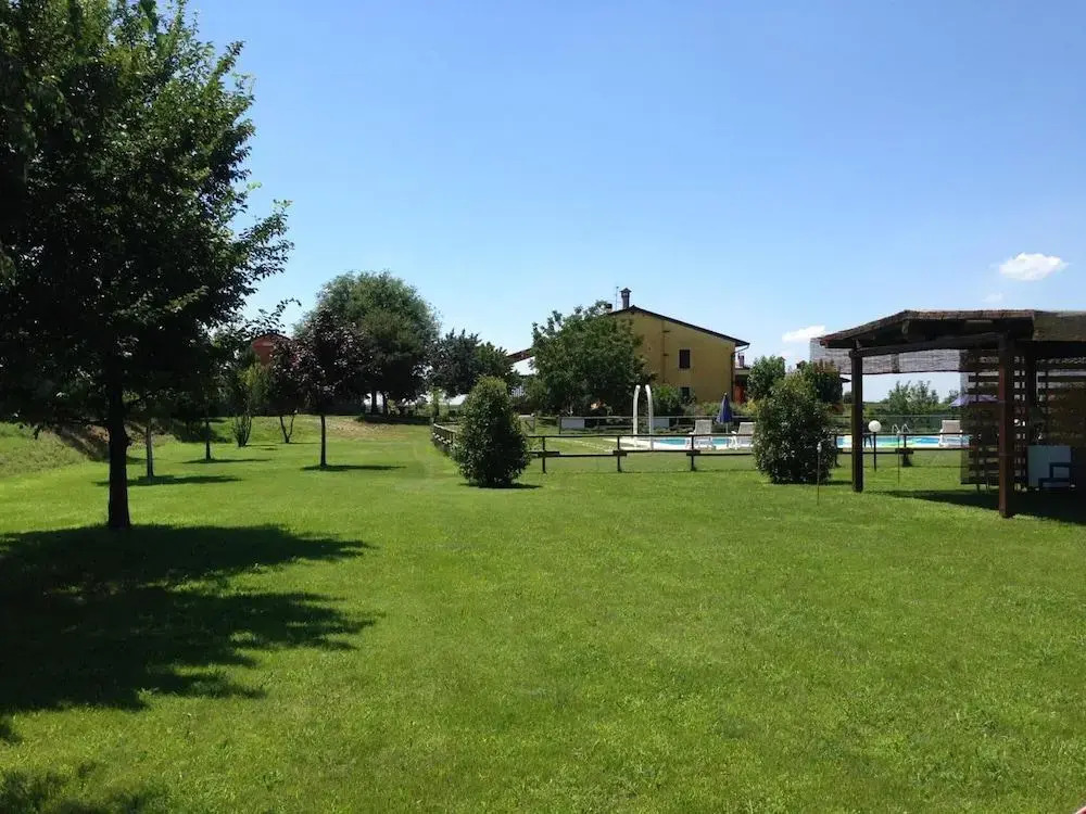 Agriturismo Trebis
